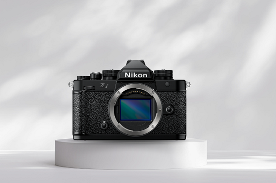Aparat Nikon Z f